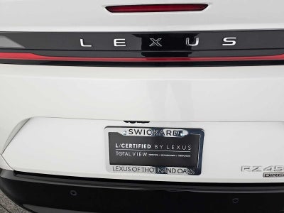 2023 Lexus RZ Premium