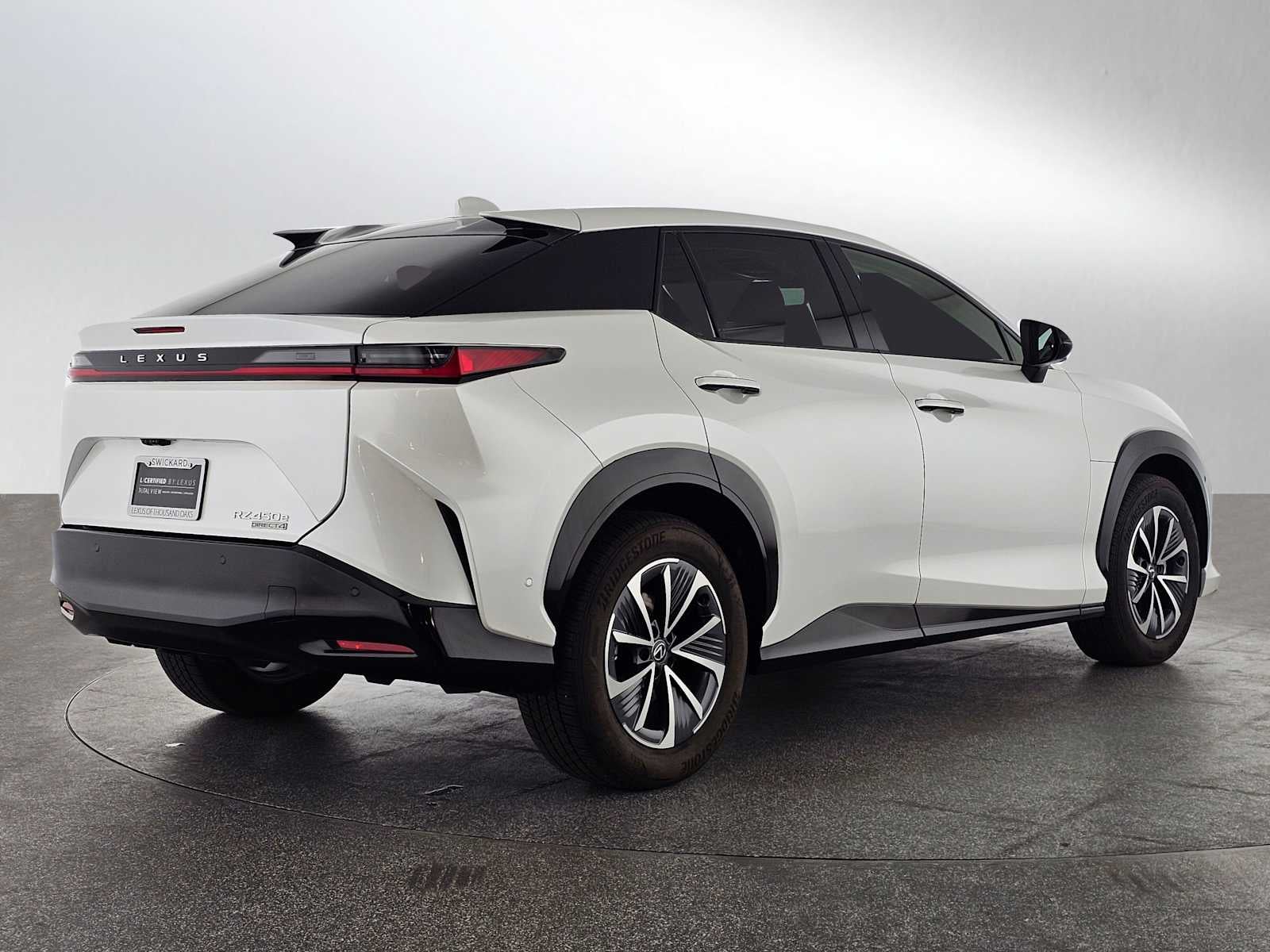 2023 Lexus RZ Premium