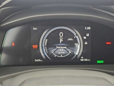 2023 Lexus RZ 450e Premium