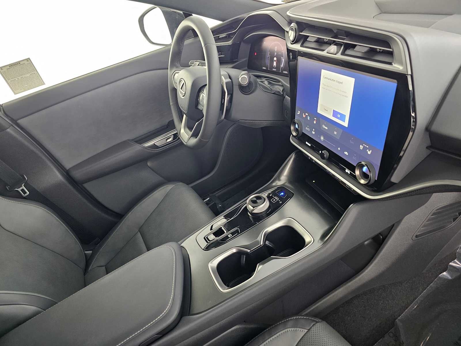 2023 Lexus RZ 450e Premium