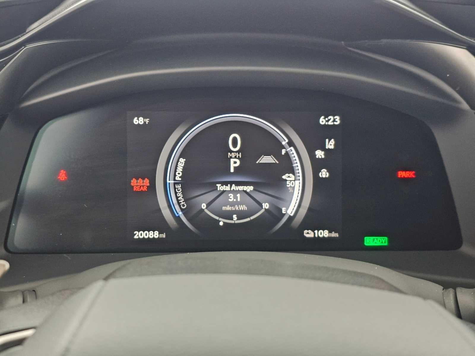 2023 Lexus RZ 450e Premium