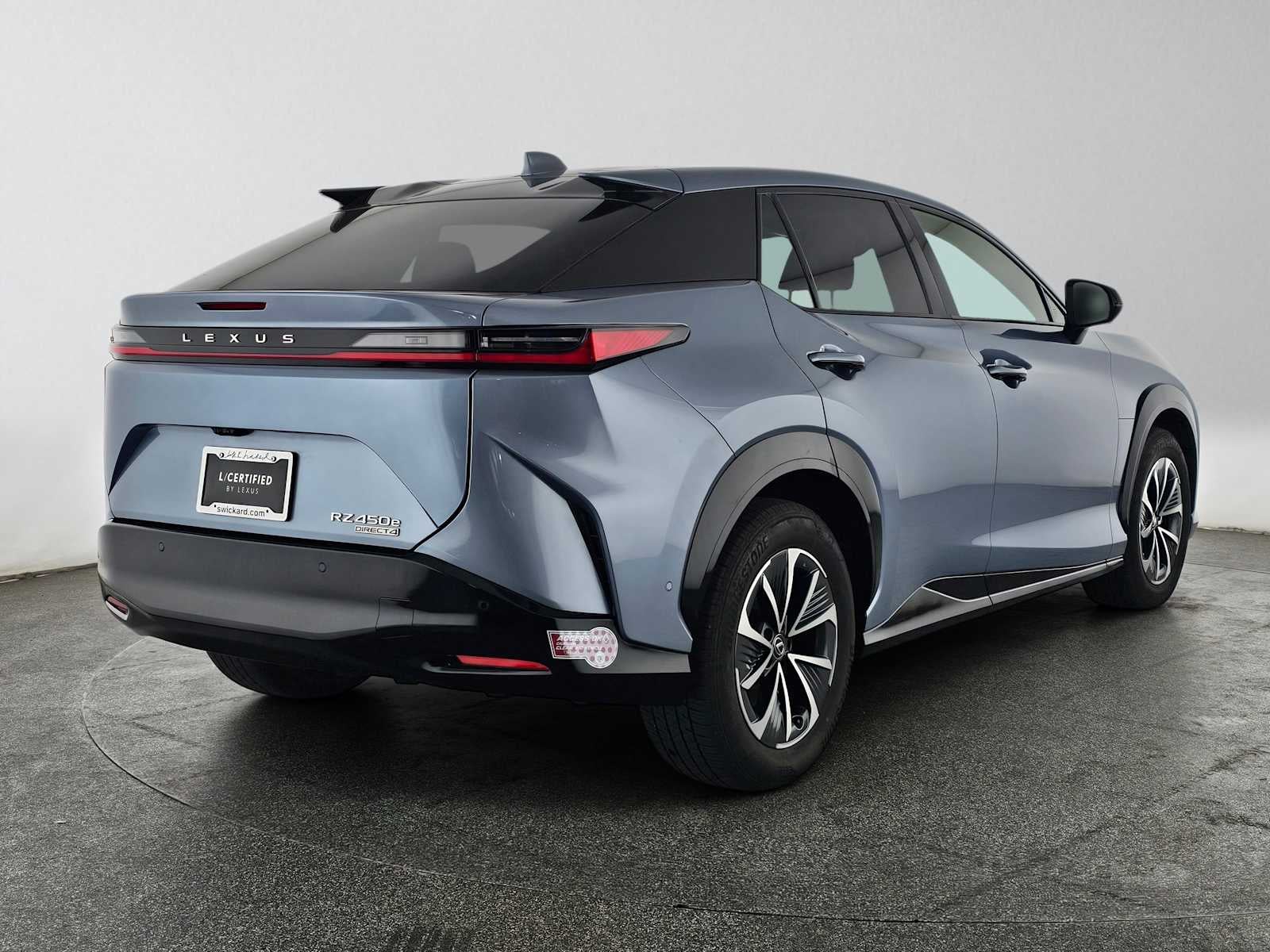 2023 Lexus RZ 450e Premium