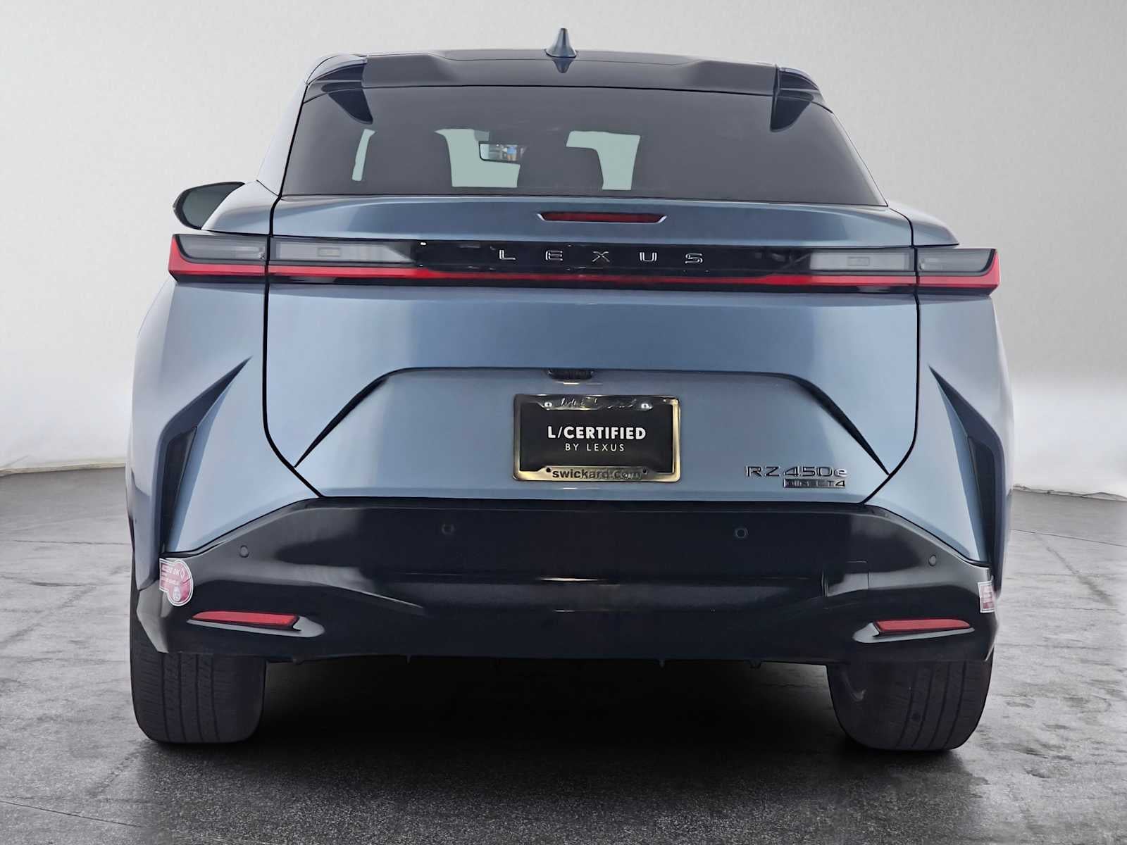 2023 Lexus RZ 450e Premium