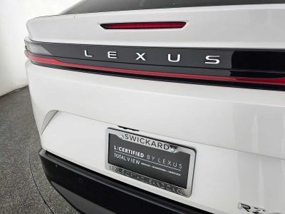 2023 Lexus RZ 450e Premium