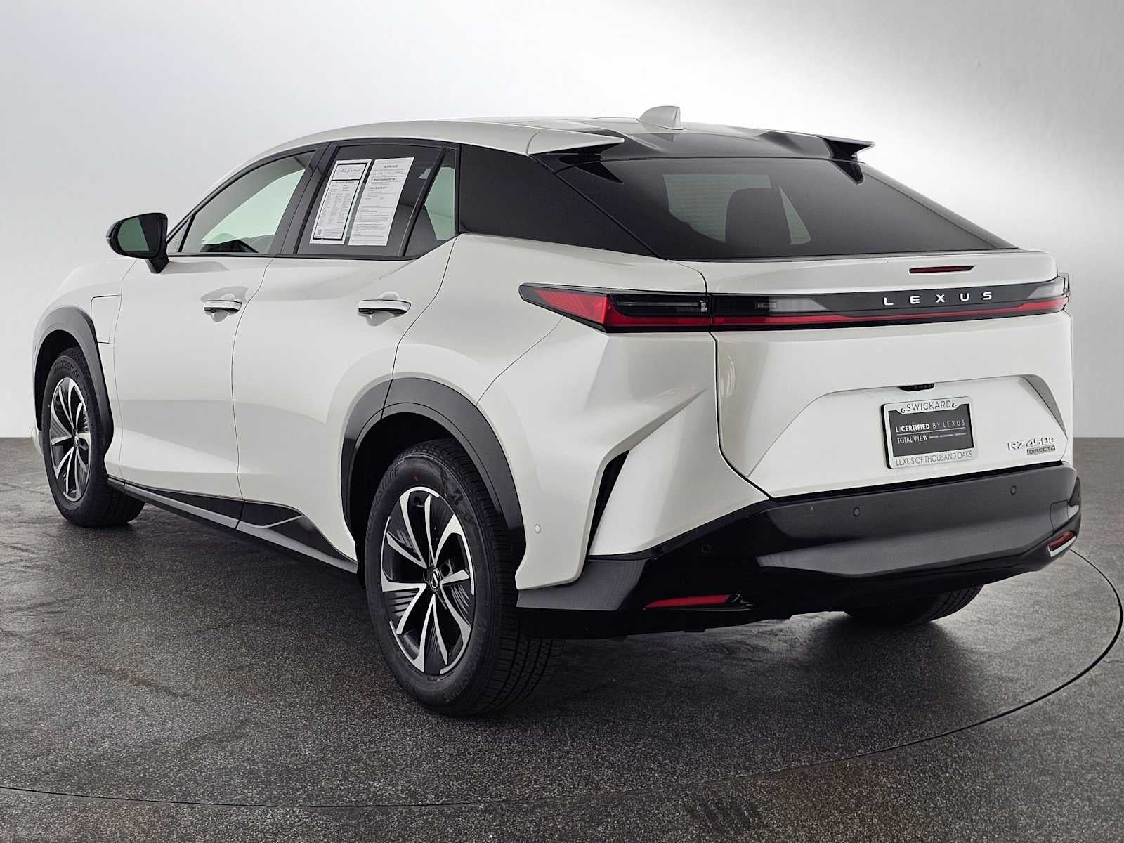 2023 Lexus RZ 450e Premium