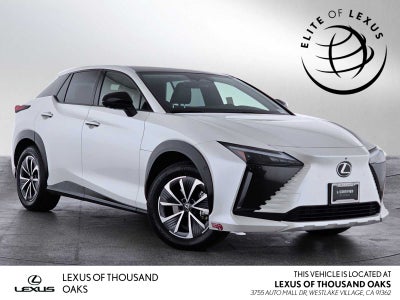 2024 Lexus RZ 450e Premium