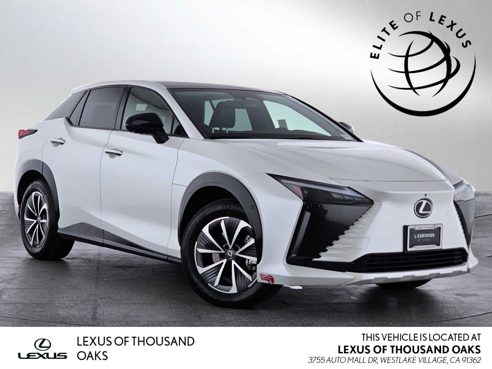 2024 Lexus RZ 450e Premium
