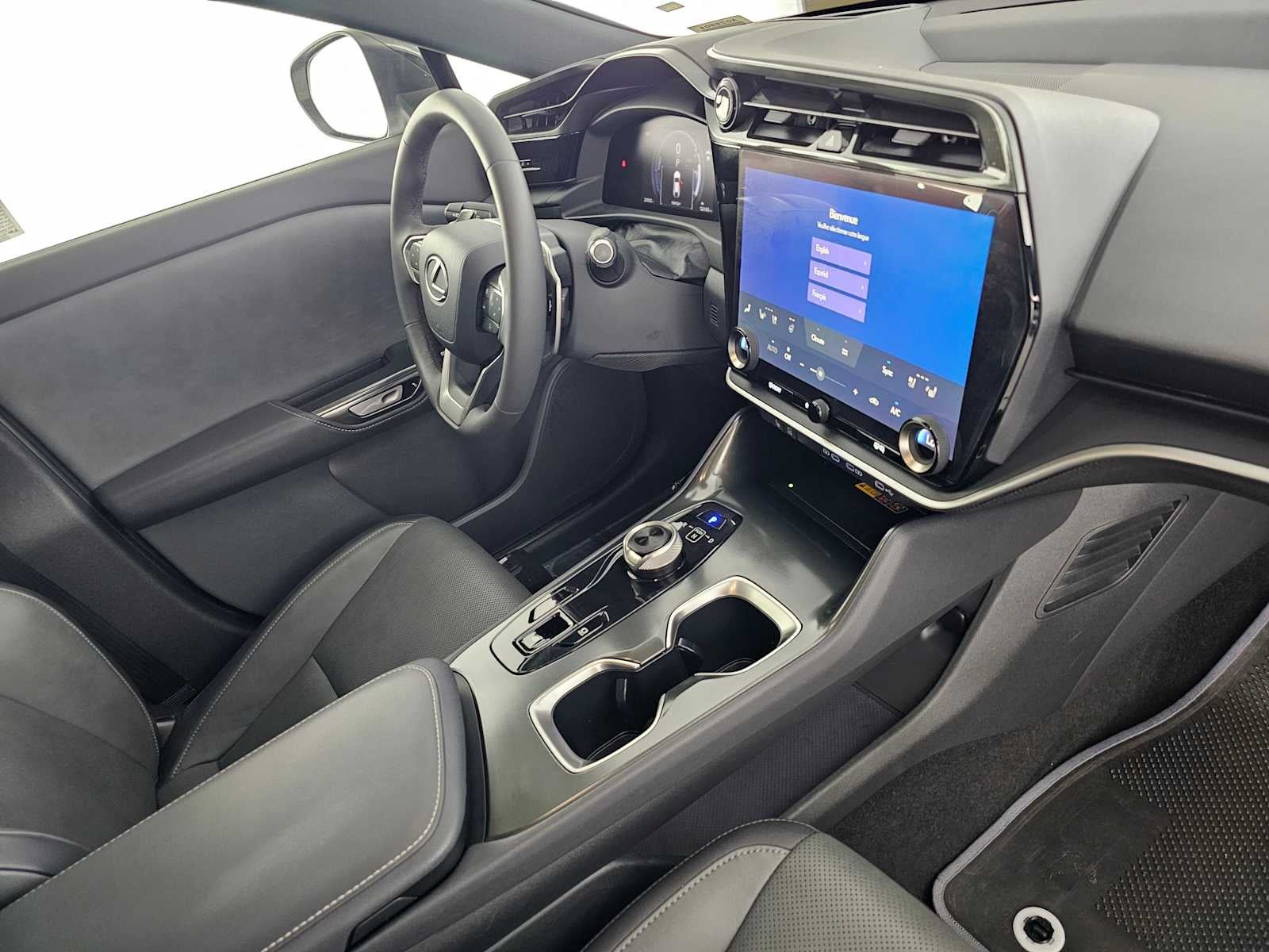 2024 Lexus RZ 450e Premium