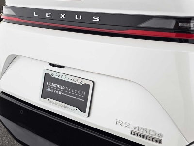 2024 Lexus RZ 450e Premium