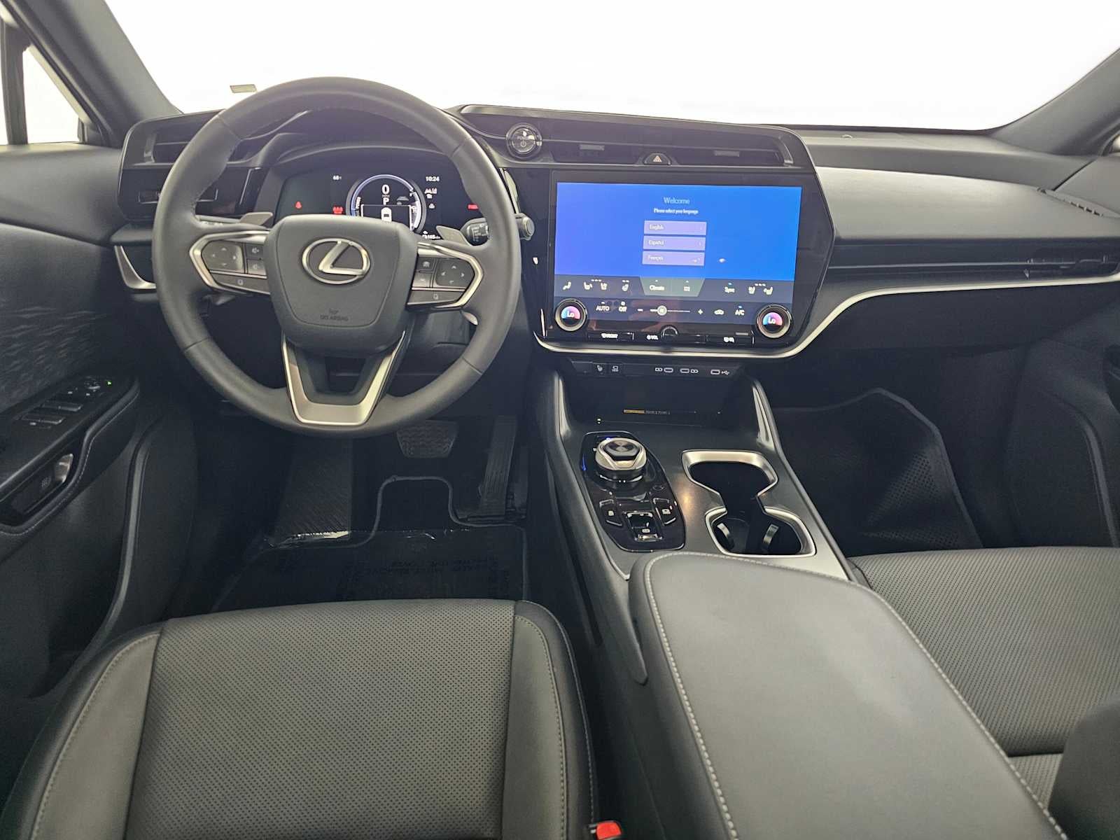 2024 Lexus RZ 450e Premium