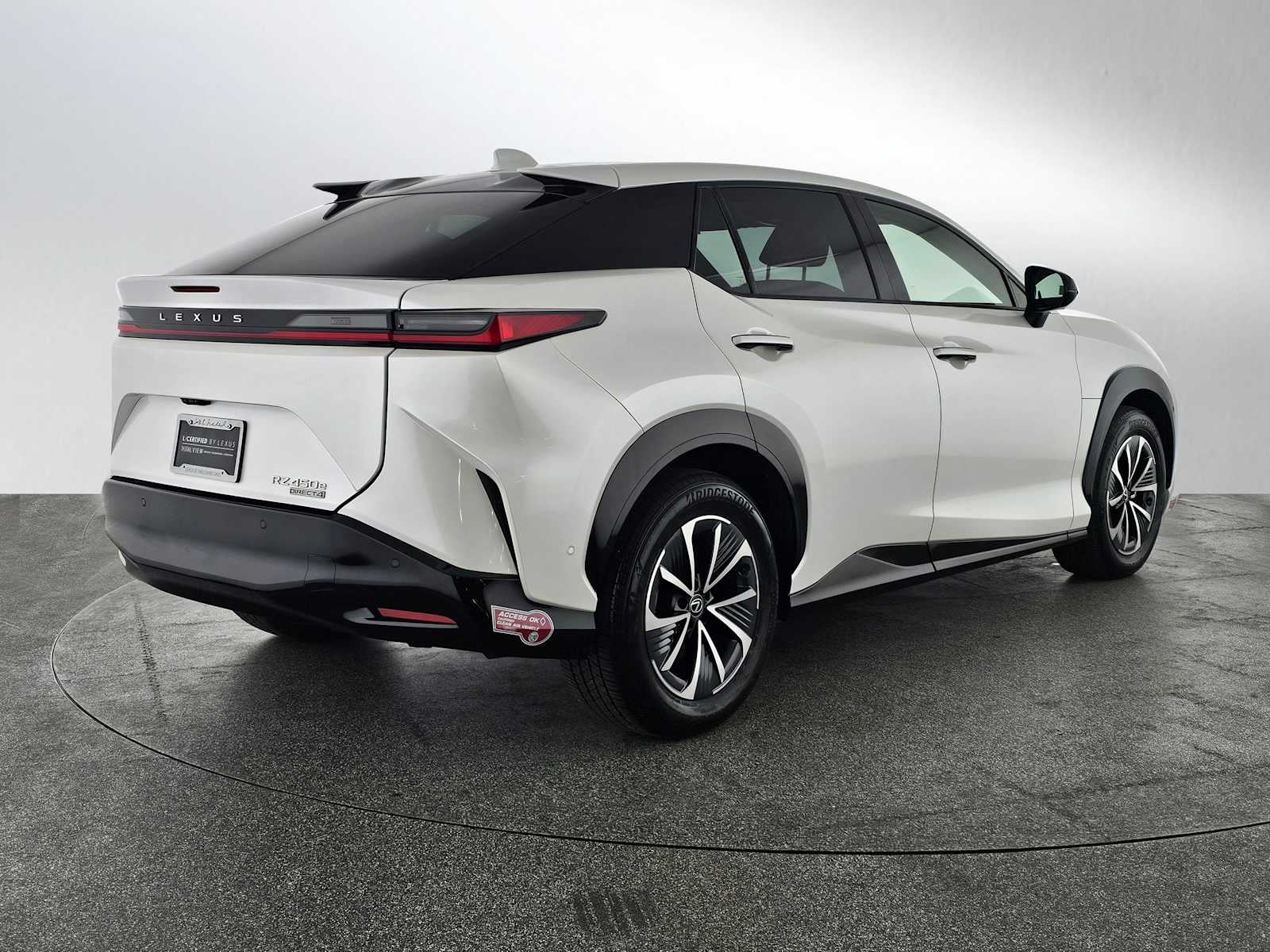 2024 Lexus RZ 450e Premium