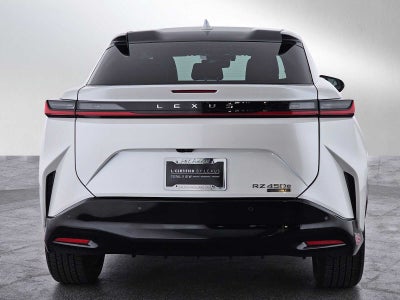 2024 Lexus RZ 450e Premium