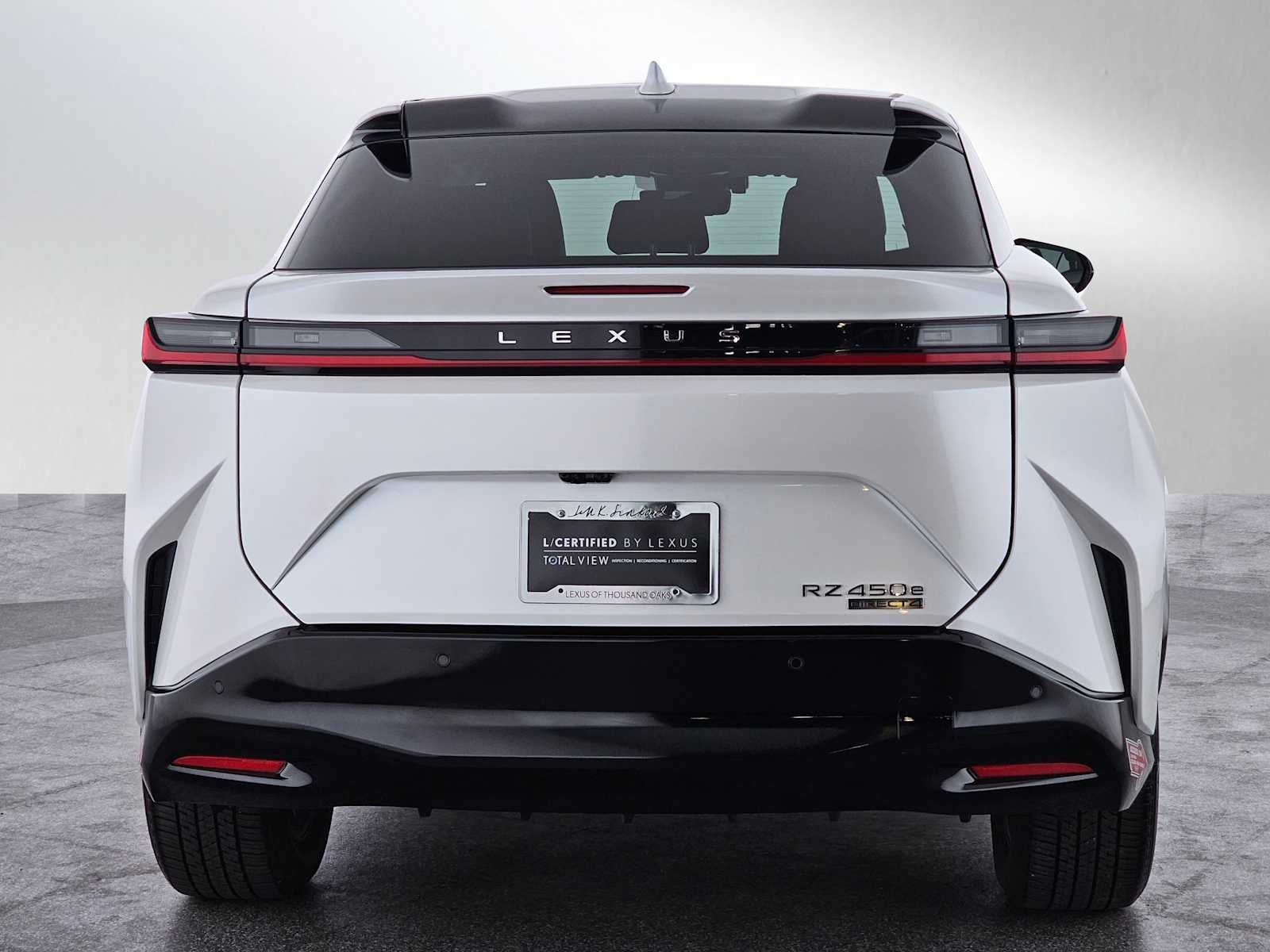 2024 Lexus RZ 450e Premium