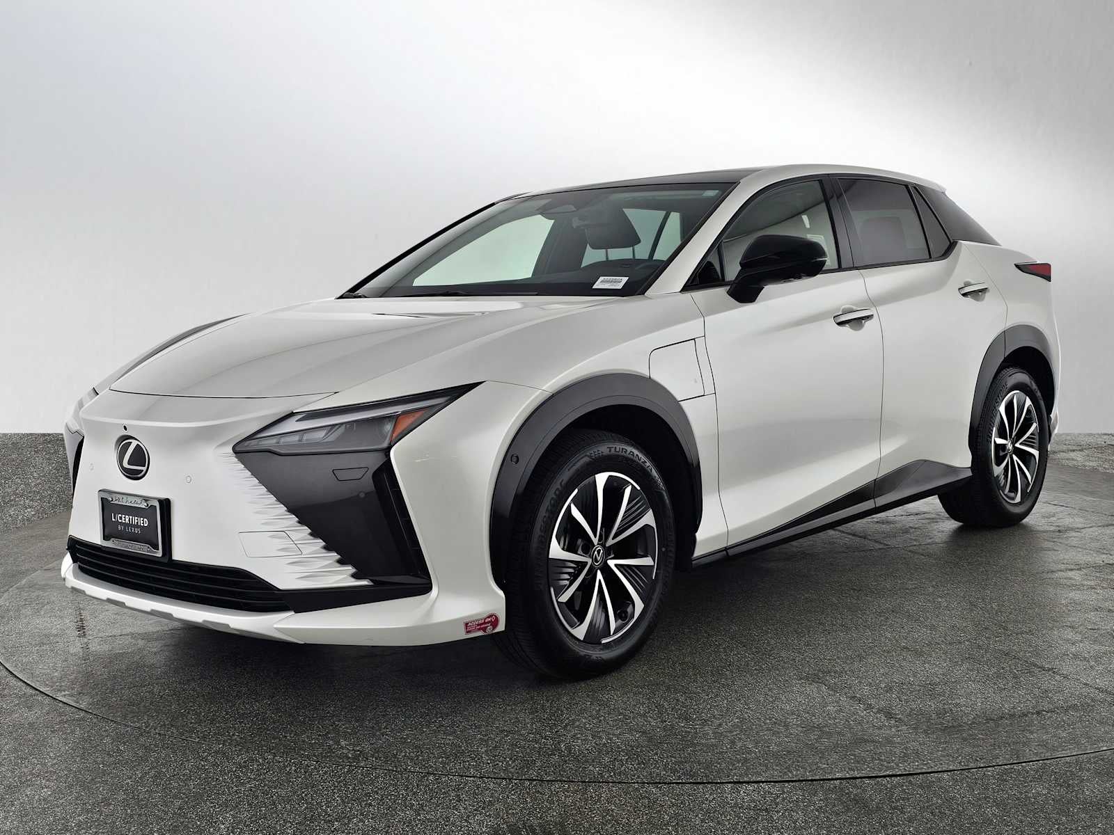 2024 Lexus RZ 450e Premium