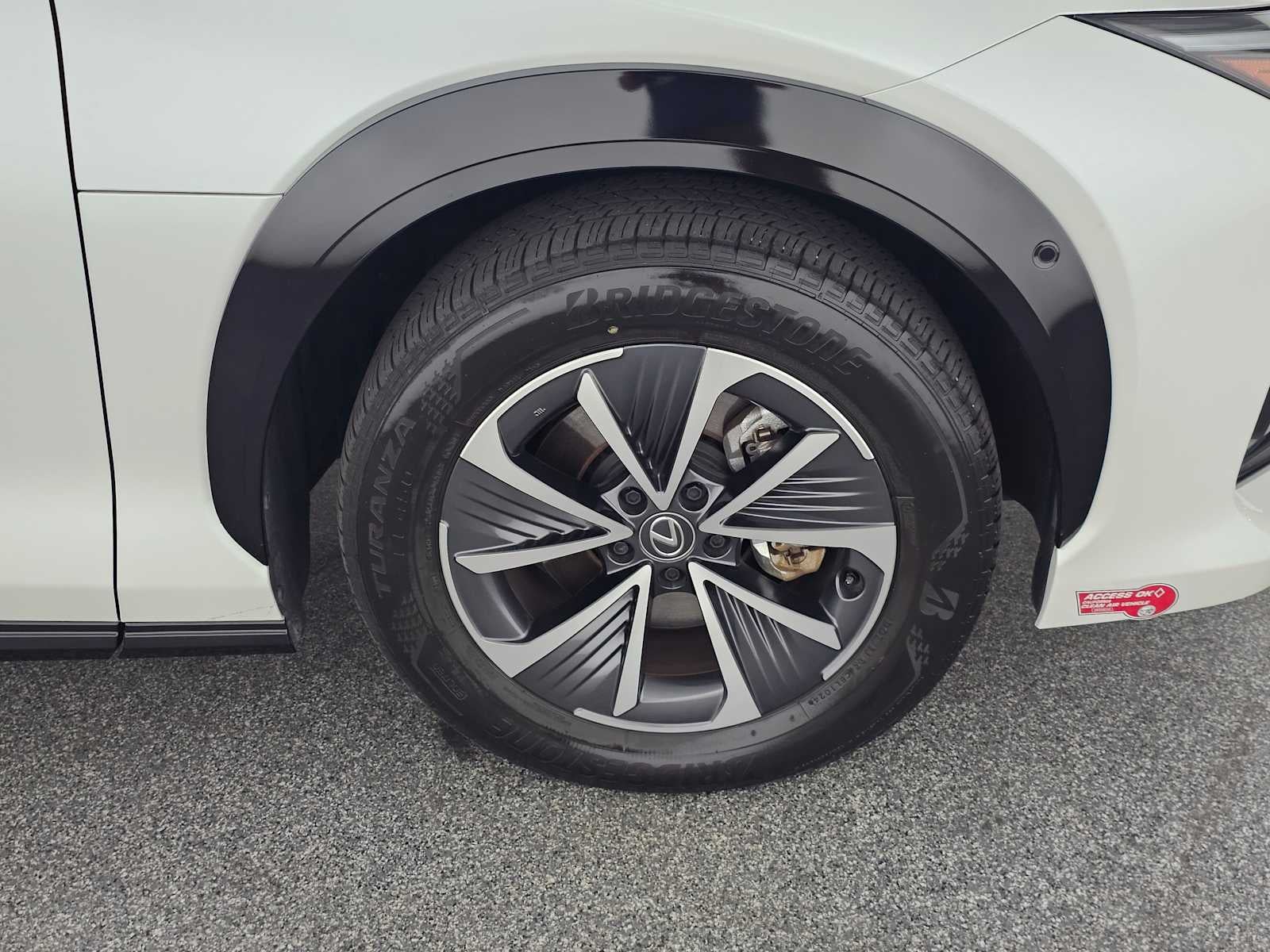 2024 Lexus RZ 450e Premium