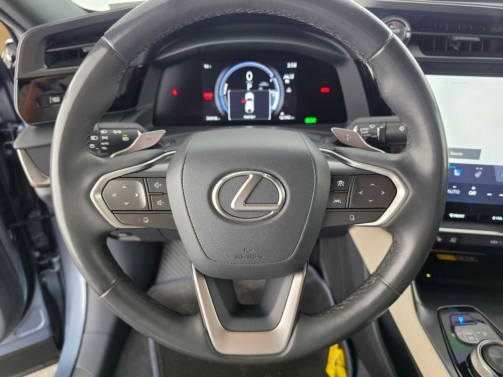 2023 Lexus RZ 450e Premium