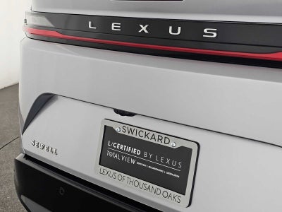 2023 Lexus RZ 450e Luxury