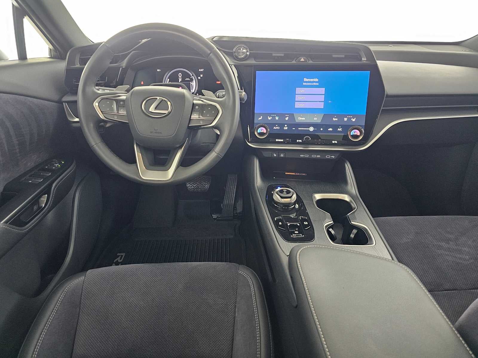 2023 Lexus RZ 450e Luxury