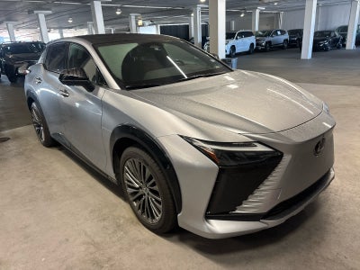 2023 Lexus RZ 450e Luxury