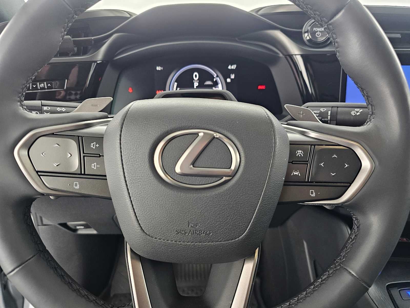 2023 Lexus RZ 450e Luxury