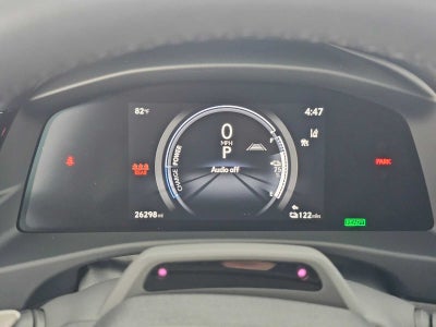 2023 Lexus RZ 450e Luxury