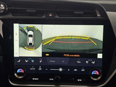 2023 Lexus RZ 450e Luxury