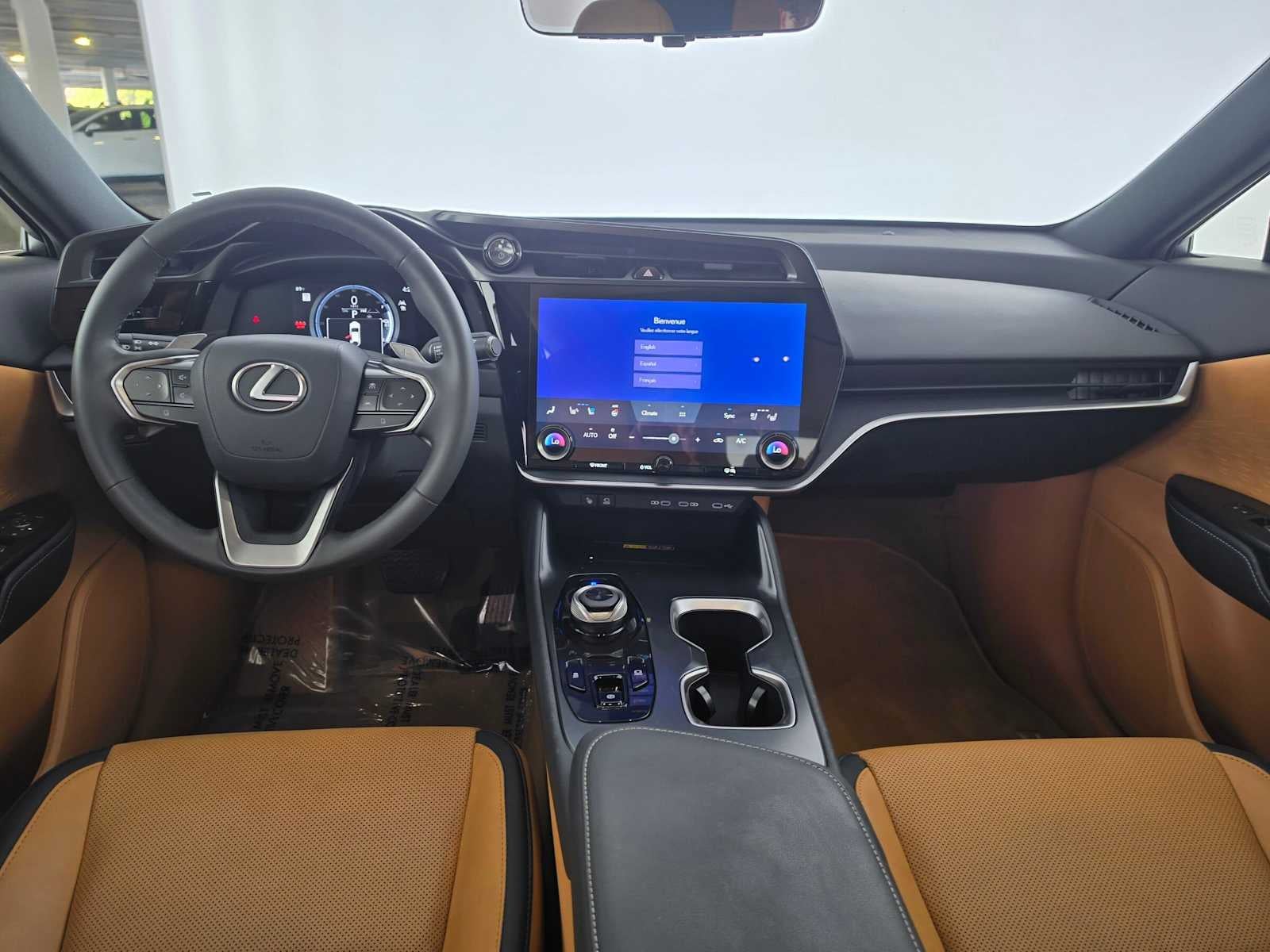 2023 Lexus RZ 450e Premium