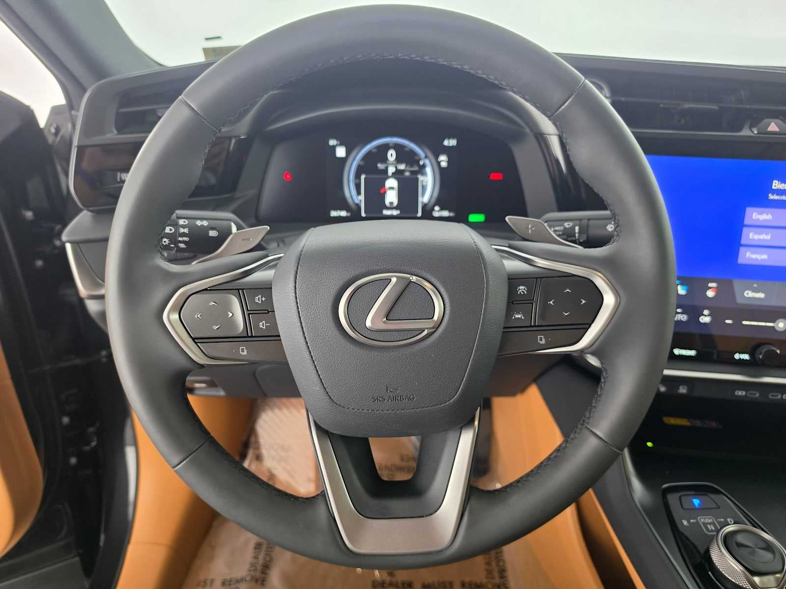 2023 Lexus RZ 450e Premium