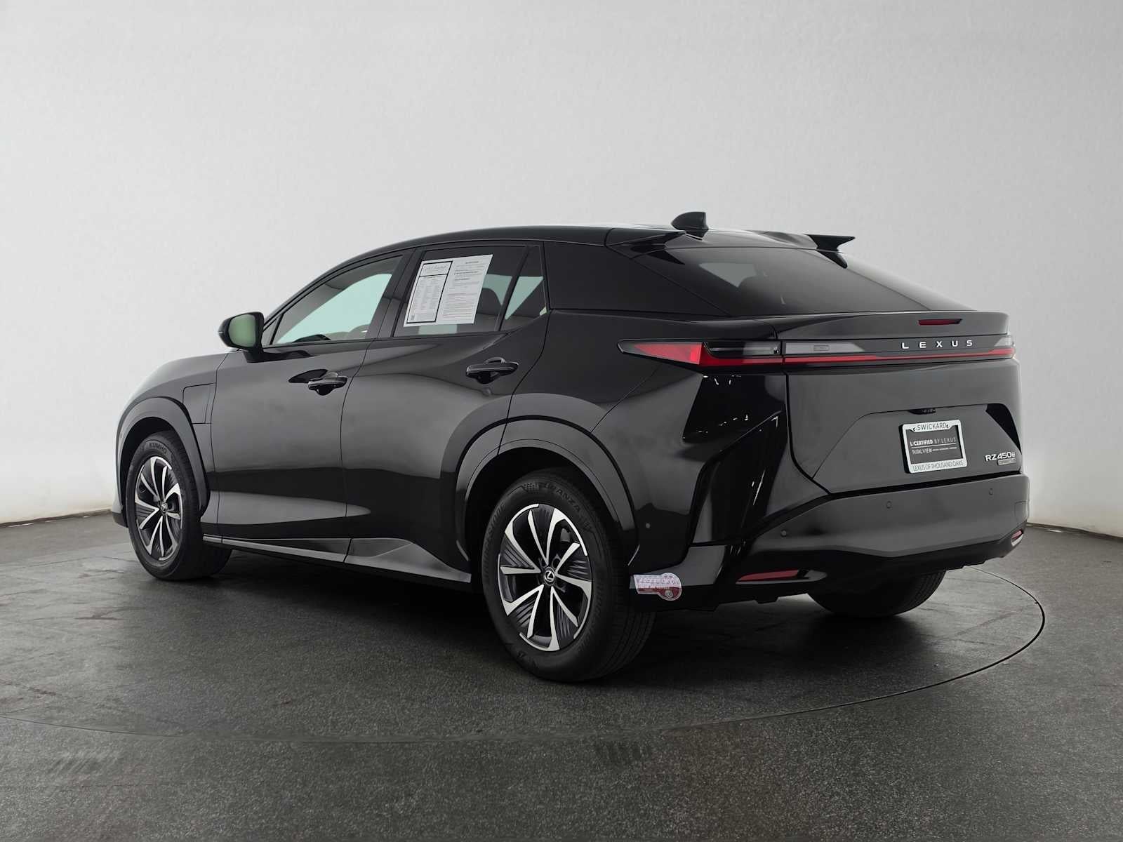 2023 Lexus RZ 450e Premium