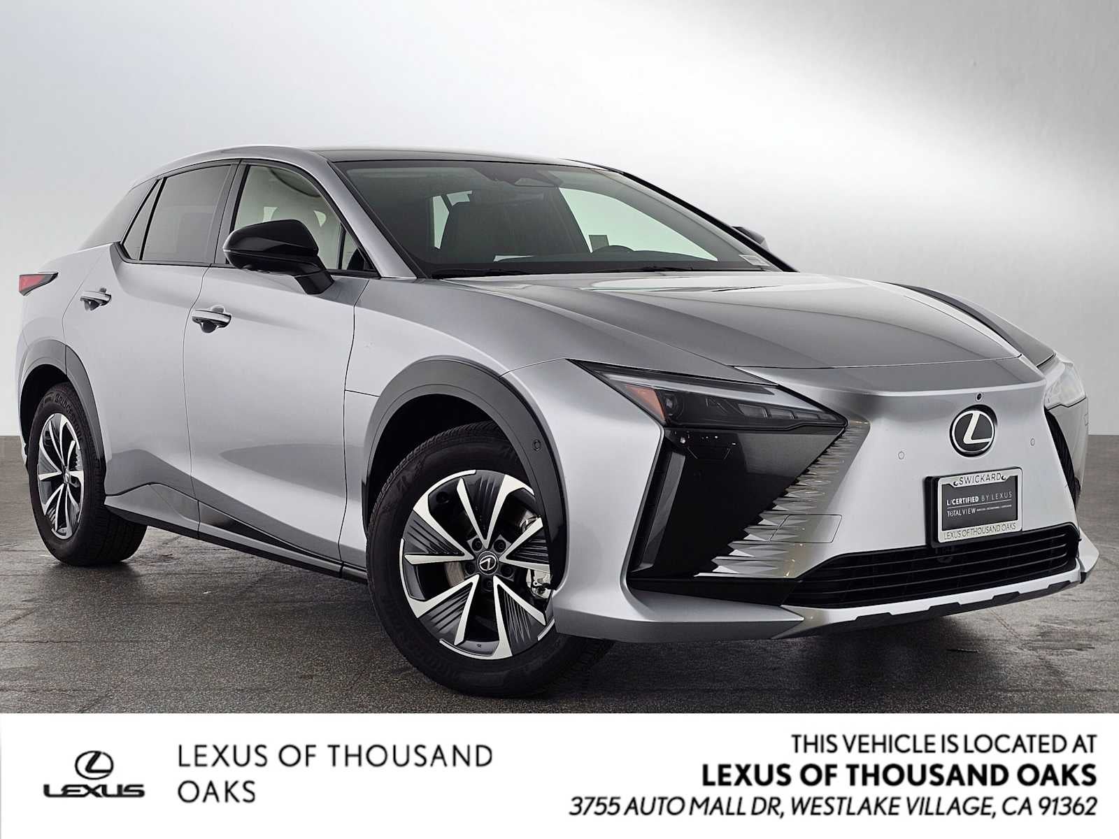 2023 Lexus RZ Premium