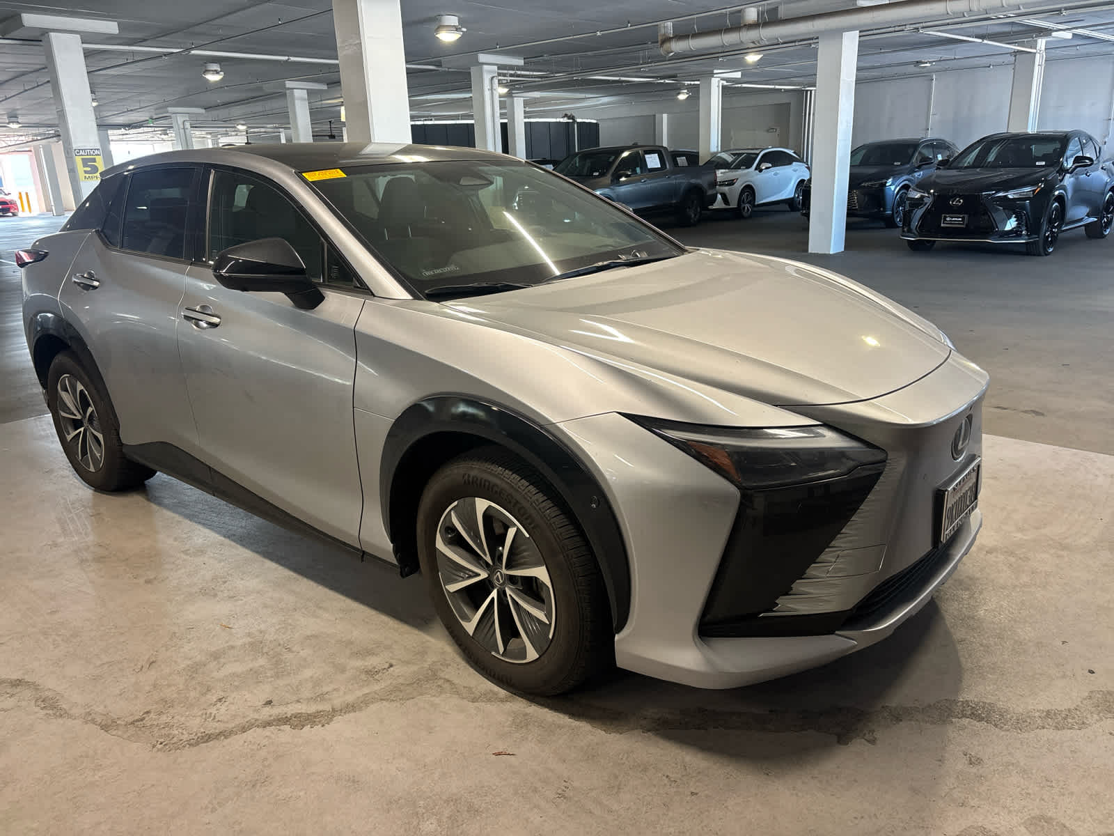 2023 Lexus RZ Premium