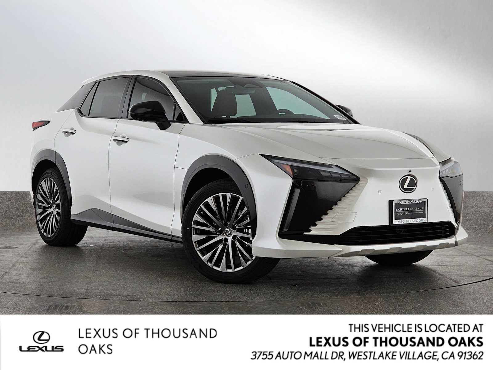 2023 Lexus RZ Luxury