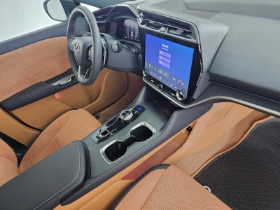 2023 Lexus RZ Luxury