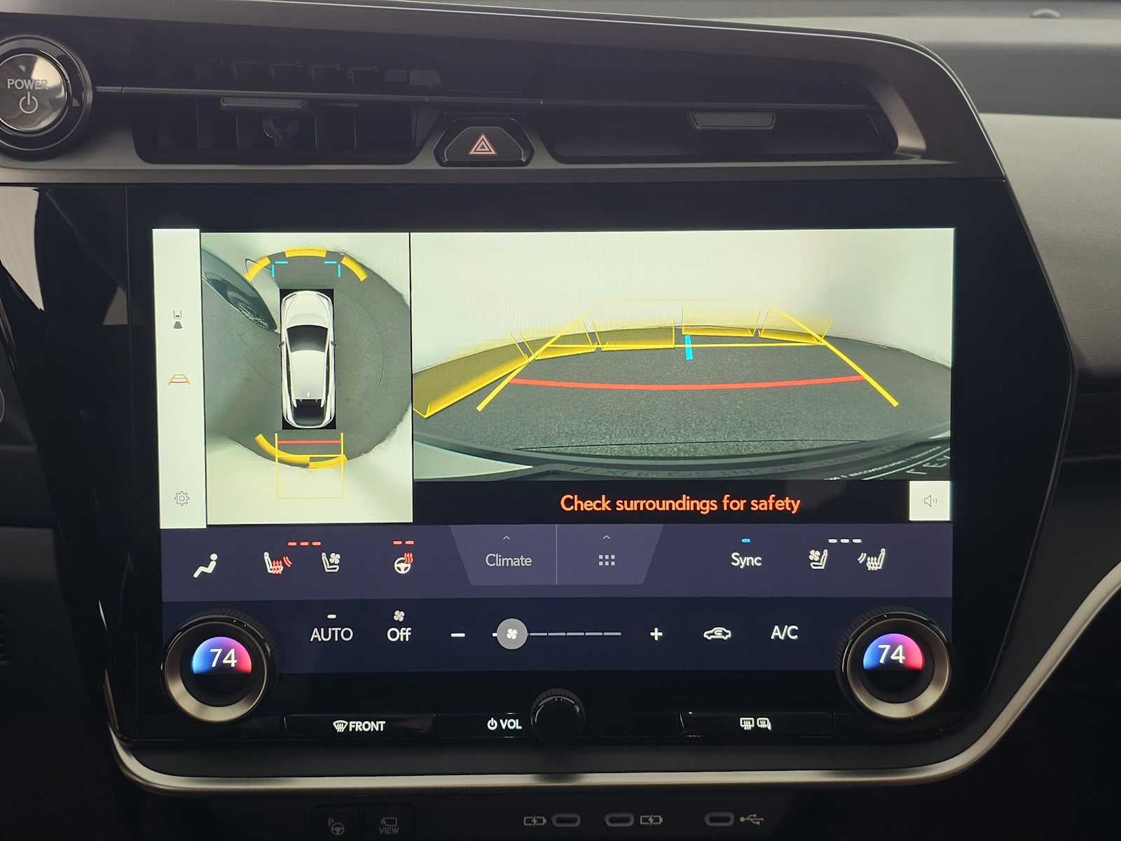 2023 Lexus RZ Luxury