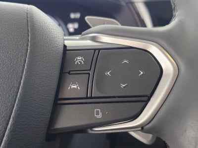 2023 Lexus RZ Luxury