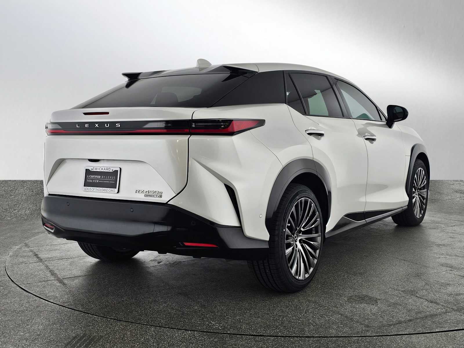 2023 Lexus RZ Luxury