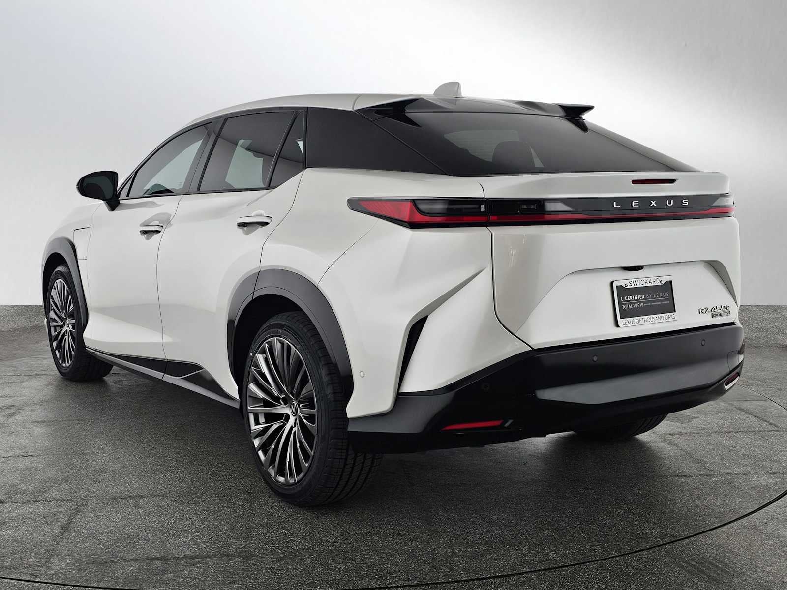 2023 Lexus RZ Luxury