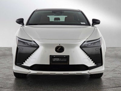 2023 Lexus RZ Luxury