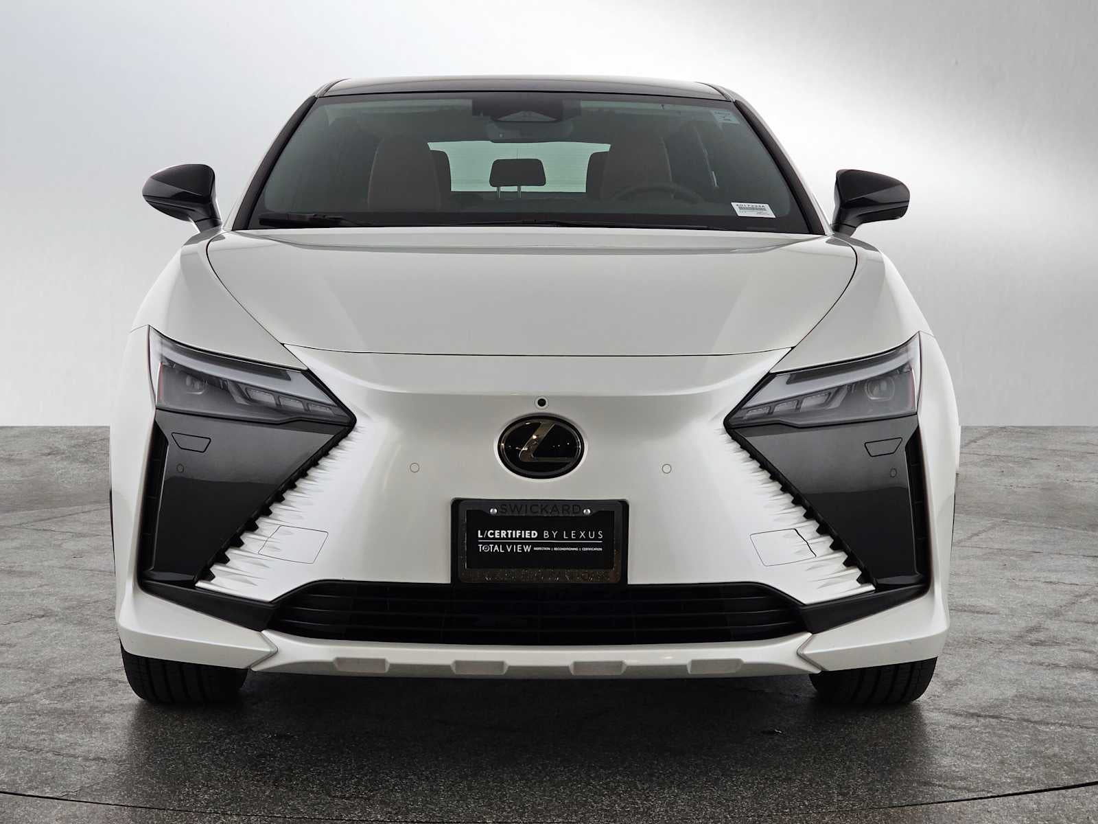 2023 Lexus RZ Luxury