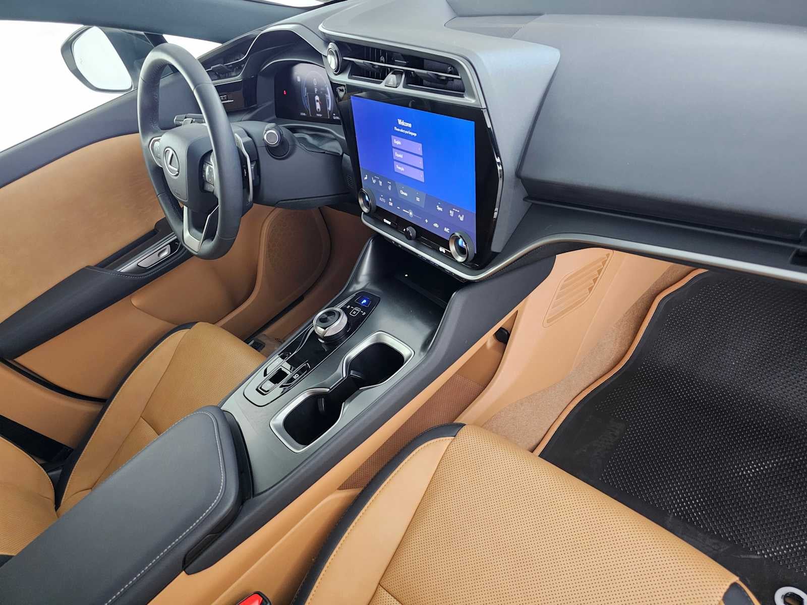 2023 Lexus RZ 450e Premium