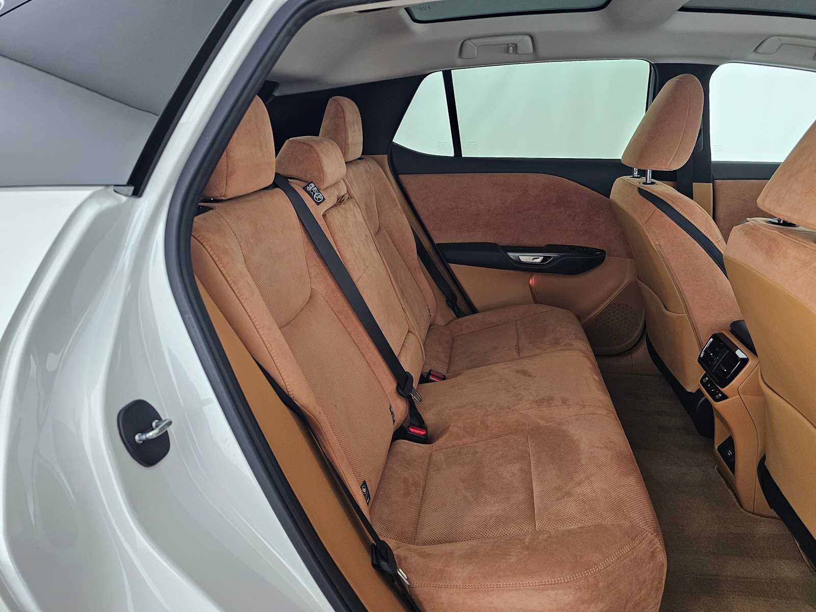2024 Lexus RZ 300e Luxury