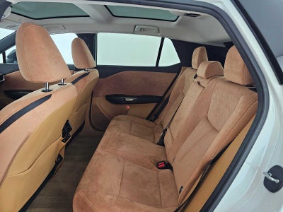 2024 Lexus RZ 300e Luxury