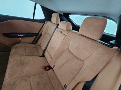2024 Lexus RZ 300e Luxury