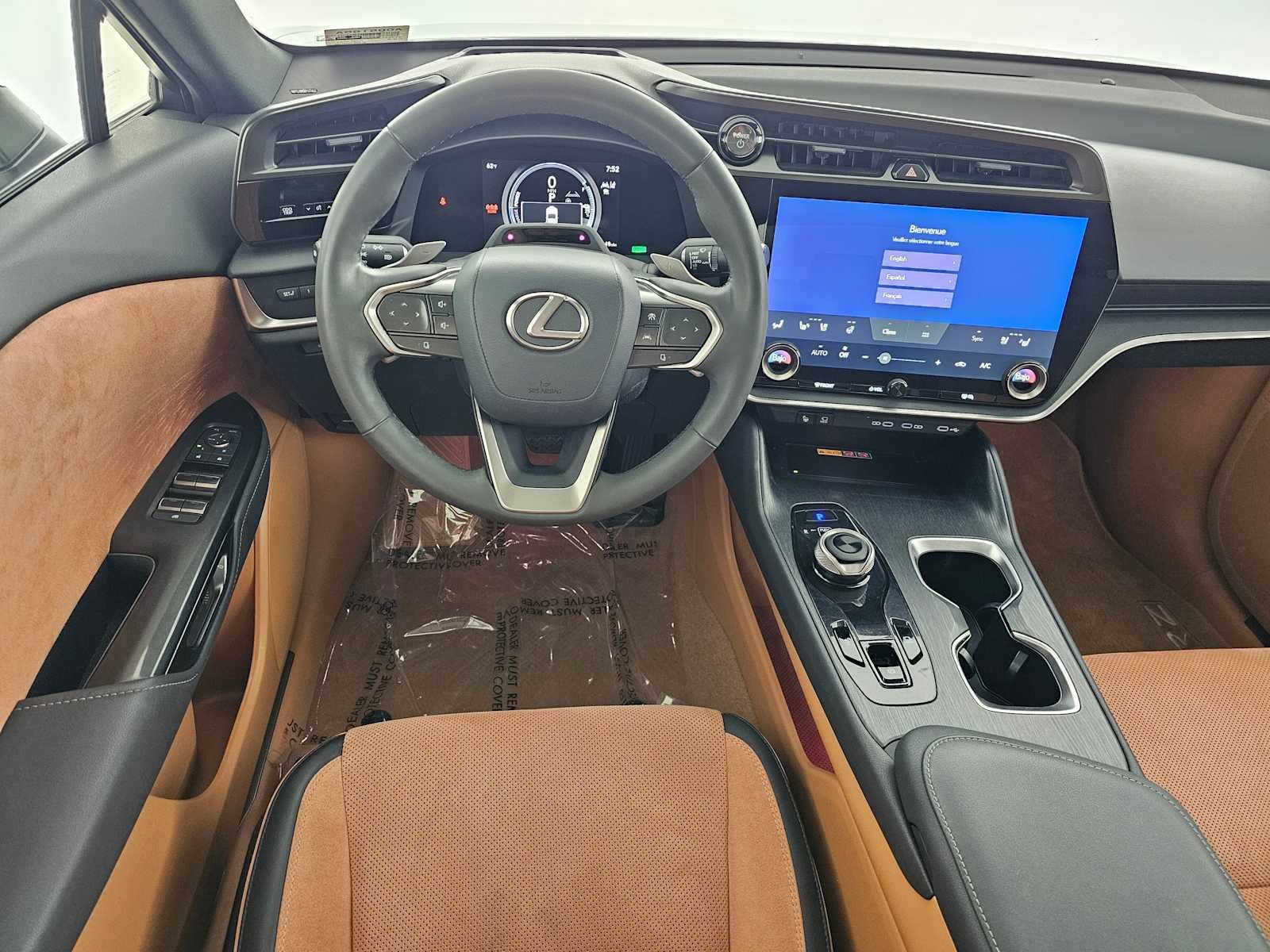 2024 Lexus RZ 300e Luxury