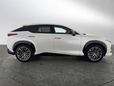 2024 Lexus RZ 300e Luxury