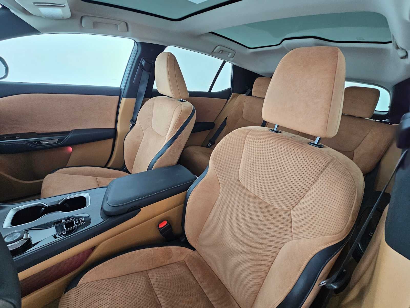 2024 Lexus RZ 300e Luxury