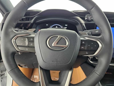 2024 Lexus RZ 300e Luxury
