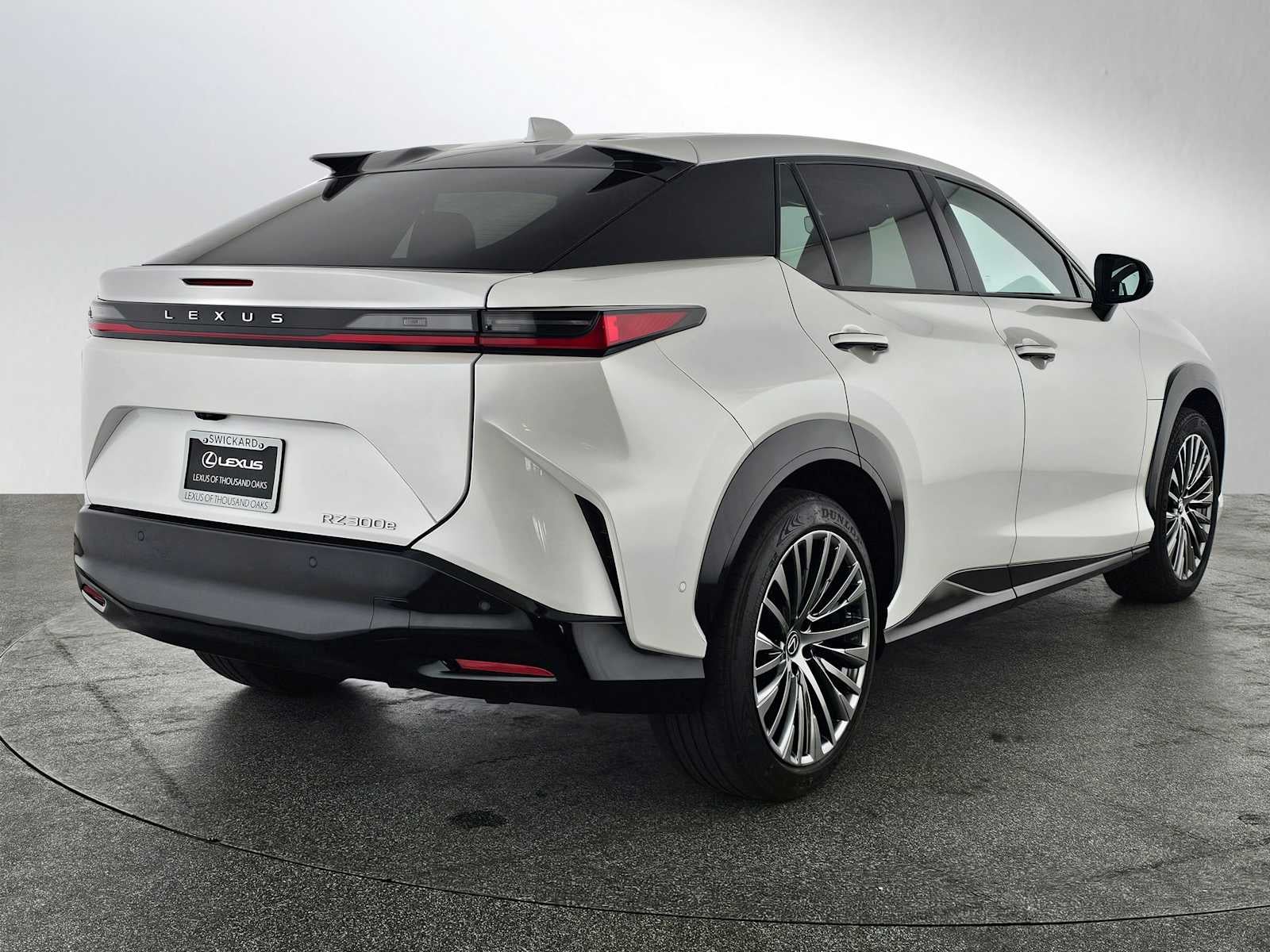 2024 Lexus RZ 300e Luxury