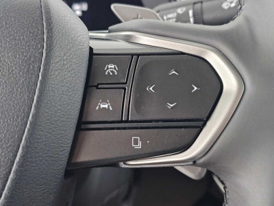 2024 Lexus RZ 300e Luxury