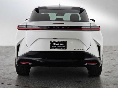 2024 Lexus RZ 300e Luxury
